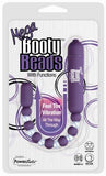 Mega Booty Beads 7 Functions Purple