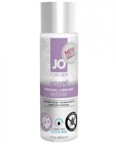 Jo Agape Lubricant Cooling 2oz