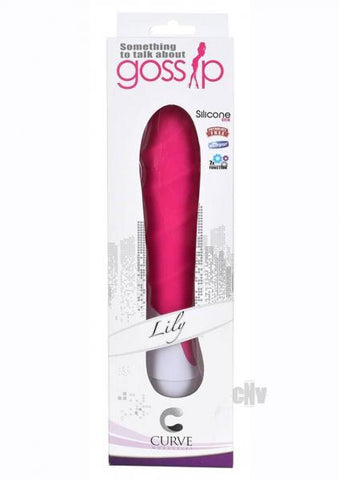 Lily 7 Function Waterproof Silicone Vibe