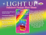 Light Up Rainbow Pecker Shot Glass