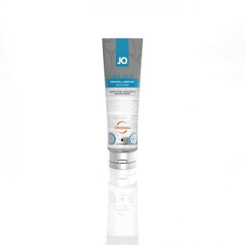 Jo H2o Jelly - Original - Lubricant (water-based) 4 Fl Oz / 120 Ml