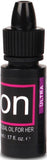 On Arousal Oil Ultra 5ml Large Box