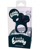 Frisky Bunny Rechargeable Vibrating Ring