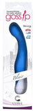 Blair 7 Function Azure Blue G-Spot Vibrator