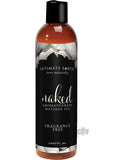 Intimate Earth Naked Massage Oil 120ml.