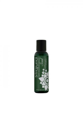 Sliquid Soul Coconut Oil Moisturizer 2oz