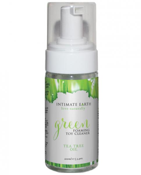 Intimate Earth Green Tea Tree Toy Cleaner 3.4oz