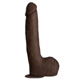 Rob Piper Ultraskyn 10.5 inches Cock Brown Dildo