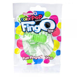 Color Pop Fing O Tip Finger Vibrator