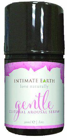 Intimate Earth Intense Gentle Clitoral Gel 30ml.