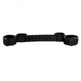 Sinful Soft Spreader Bar Black