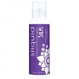 Sliquid Naturals Silk Hybrid Lubricant 2oz