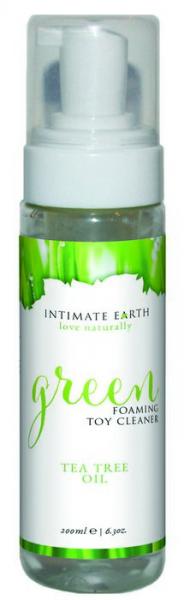 Intimate Earth Green Tea Tree Toy Cleaner 6.3oz