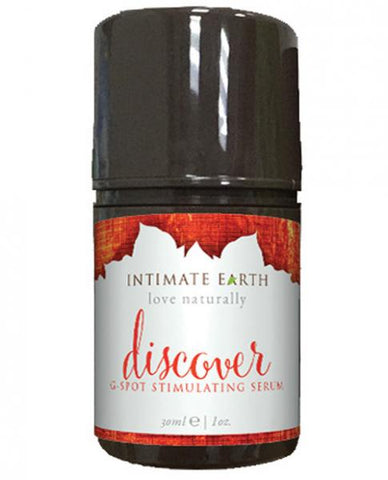 Intimate Earth: Discover G-spot Gel 30ml.