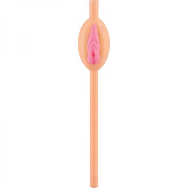 Pussy Straws 8Pcs/Pack