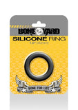 Boneyard Silicone Ring 40mm Black