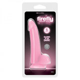 Firefly Smooth Glowing Dong 5 inches