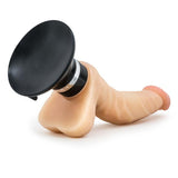 Loverboy The Boss Man Beige Vibrating Dildo