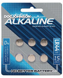 Doc Johnson Alkaline Batteries LR44