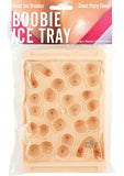 Boobie Ice Cube Tray Assorted Shapes 2 Pack