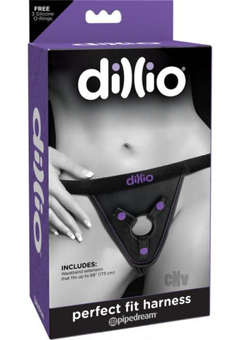 Dillio Perfect Fit Harness