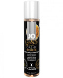 Jo Gelato - Creme Brulee - Lubricant (water-based) 1 Fl Oz / 30 Ml