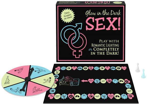 Glow In The Dark Sex