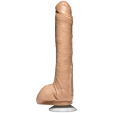 Kevin Dean Realistic Cock Beige Dildo