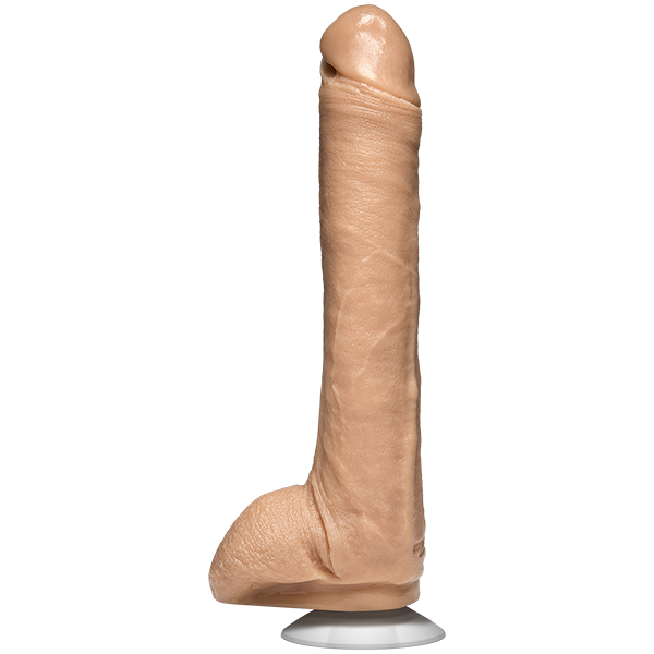 Kevin Dean Realistic Cock Beige Dildo