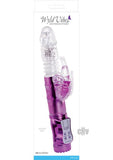 Wyld Vibes Butterfly Purple Rabbit Vibrator