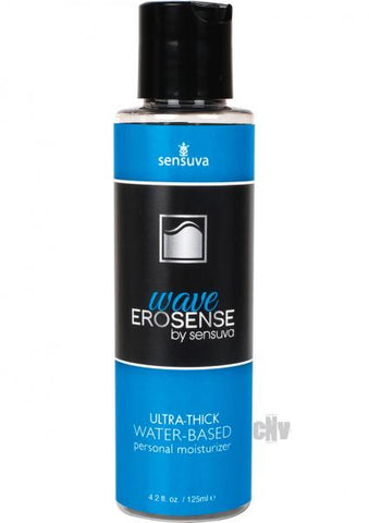 Erosense Wave Thick Water Base Lubricant 4.2oz