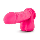 Ruse Big Poppa Hot Pink Dildo