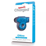 Screaming O Charged Owow Vooom Vibrating Cock Ring