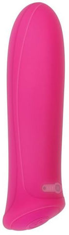 Evolved Pretty In Pink Silicone Rechargeable