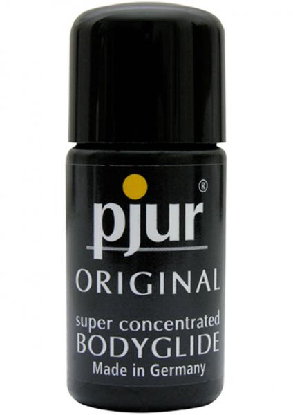 Pjur Original Silicone Lubricant 10ml/.34oz Bottle