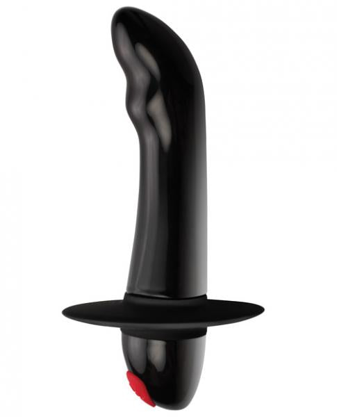 Quest Prostate 7X Bullet Vibrator Black