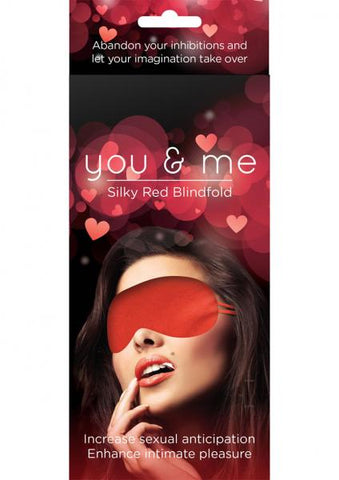 You and Me Blindfold