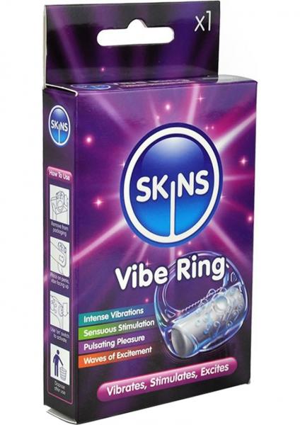 Skins Vibrating Ring Retail Pack