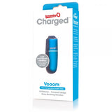 Screaming O Charged Vooom Rechargeable Bullet Vibe