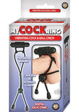 My Cock Ring Vibrating Cock And Ball Cinch Black