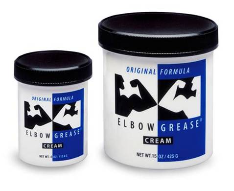 Elbow Grease Original Cream (4oz)