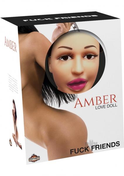 F*ck Friends Amber Female Love Doll