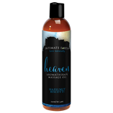 Intimate Earth Heaven Hazelnut Biscotti Massage Oil 4oz