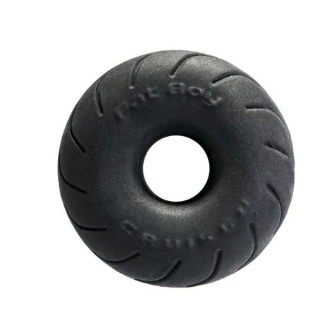 Perfect Fit Cruiser Cock Ring Black