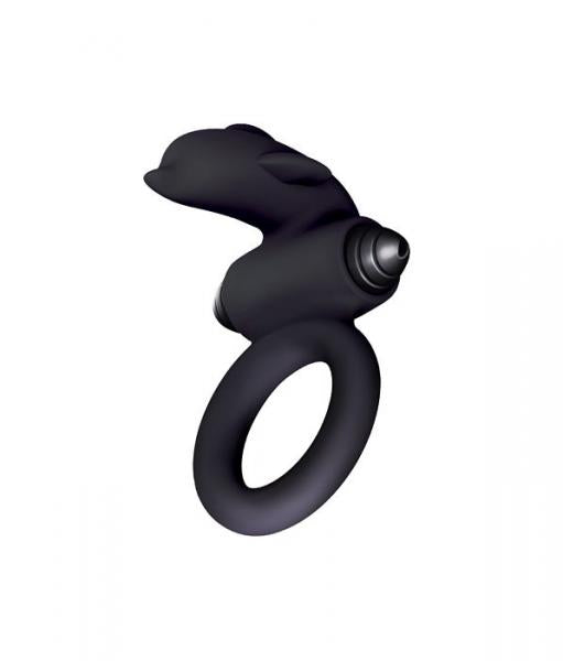 The 9's, S-bullet Ring - Flipper, Silicone