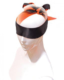 Orange Is The New Black Satin Sash Reversible Blindfold Restraint