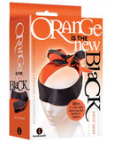 Orange Is The New Black Satin Sash Reversible Blindfold Restraint