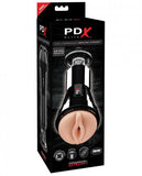 Pdx Elite Cock Compressor Vibrating Stroker