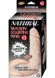 Natural Realskin Squirting Penis #3