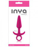 Inya Prince Anal Plug Silicone Tapered